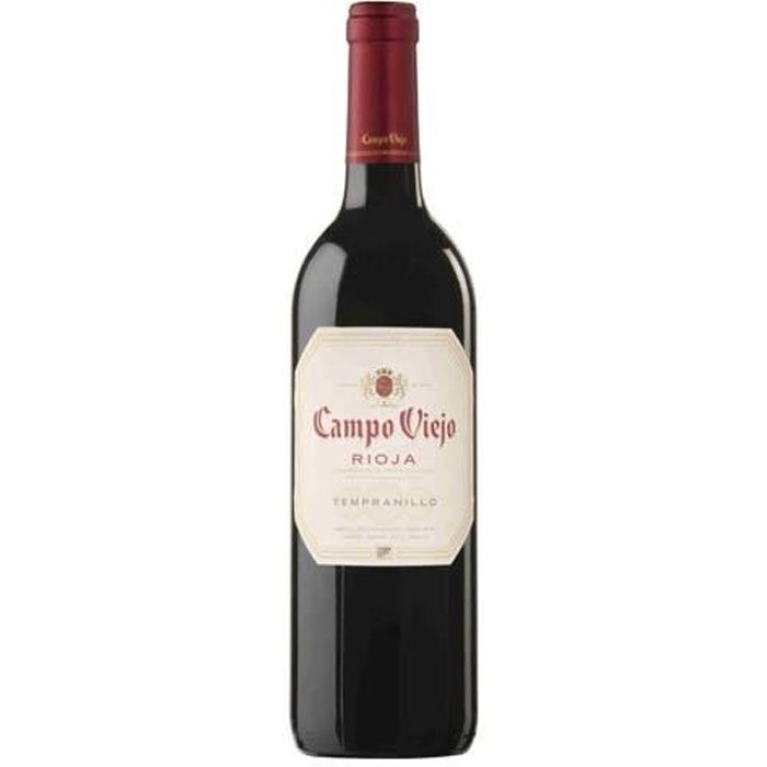 Vin Rouge de Rioja | Campo Viejo Jeune 75 cl