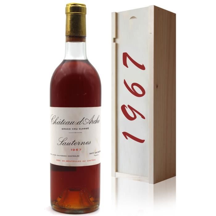Coffret Château D Arche 1967