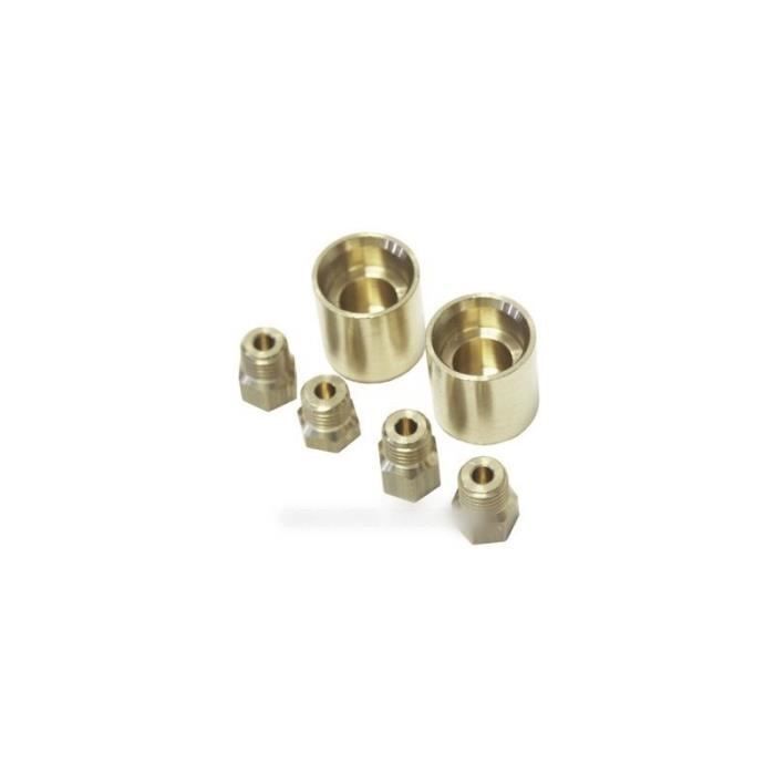 Sachet injecteurs gaz naturel pour cuisinière BRANDT 79X6515 - - CG50 - CG50-1(THOMSON) - CG50 - C - BVMPièces