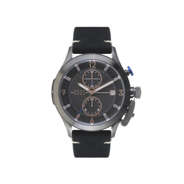 Montre CCCP Homme Gris CP-7033-06 20mm