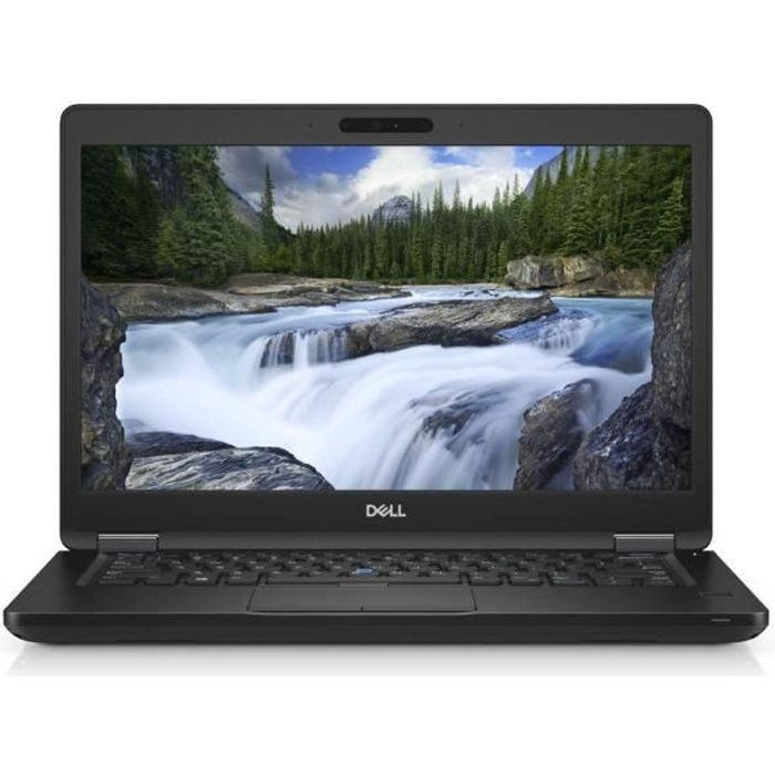 DELL Latitude 5490 - i5-8350U 1.70 GHz - 8 Go - SSD 256 Go 4