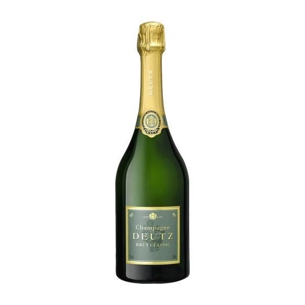 Deutz Magnum - Champagne
