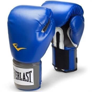 EVERLAST Gants de boxe Prostyle Training - Bleu - 8 Oz