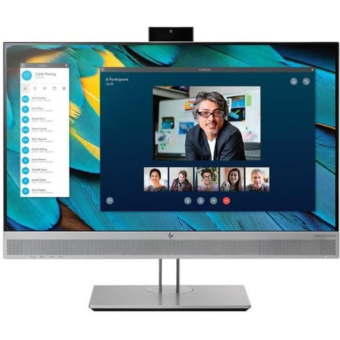 HP EliteDisplay E243m Écran LED 23.8