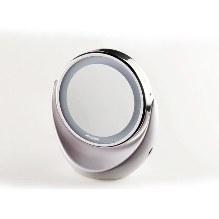 Miroir Grossissant Lumineux JC-370
