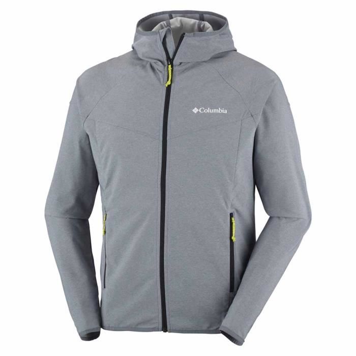 Vêtements homme Vestes imperméables Columbia Heather Canyon