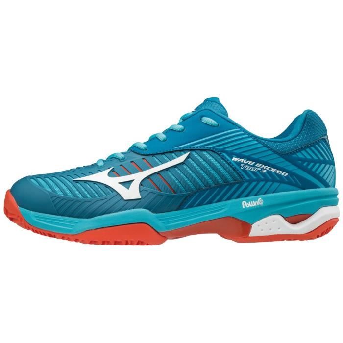 Chaussures de tennis Mizuno Wave Exceed Tour 3 CC
