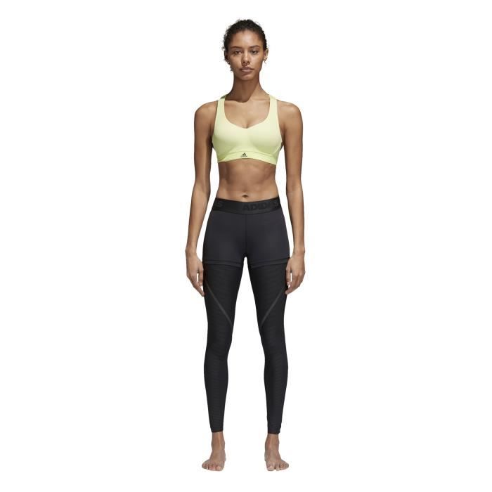 Legging femme adidas Alphaskin 360