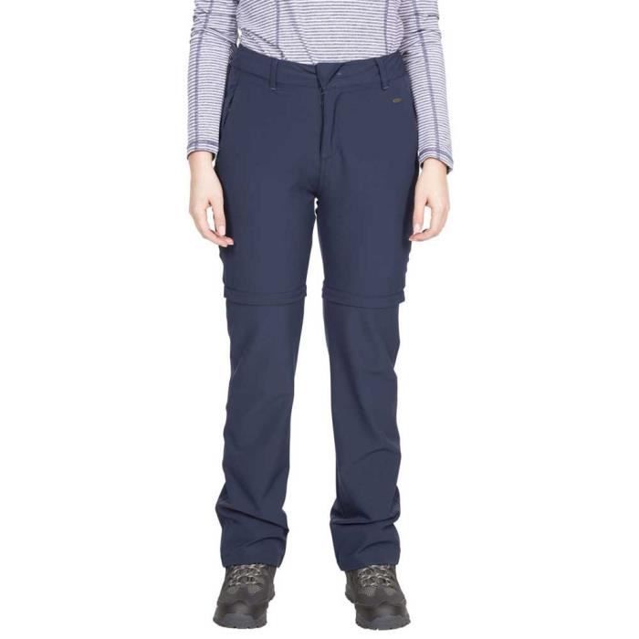 Vêtements femme Pantalons Trespass Eadie Convertible