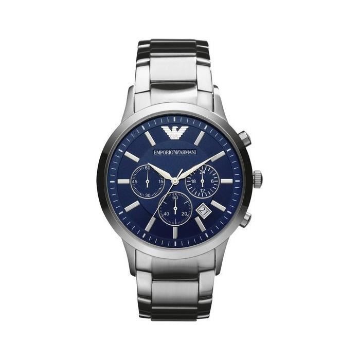 Montres homme esthetique montre homme armani ar2448 (43 mm)