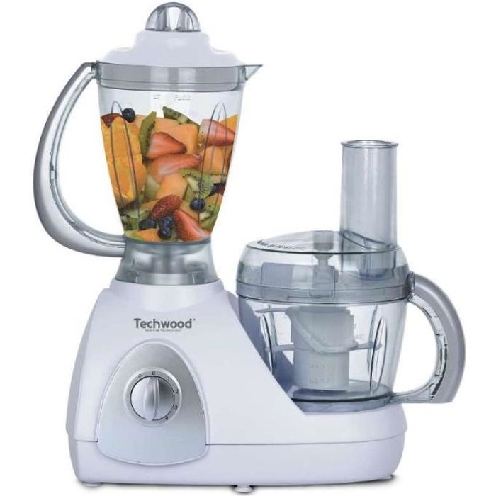 Robot multifonction blender-mixeur 500w