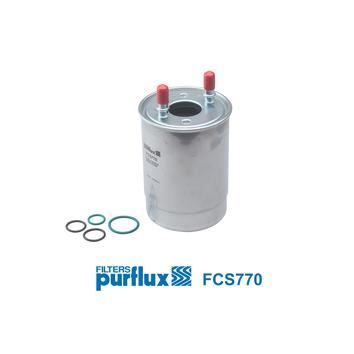 PURFLUX Filtre à gazole FCS770