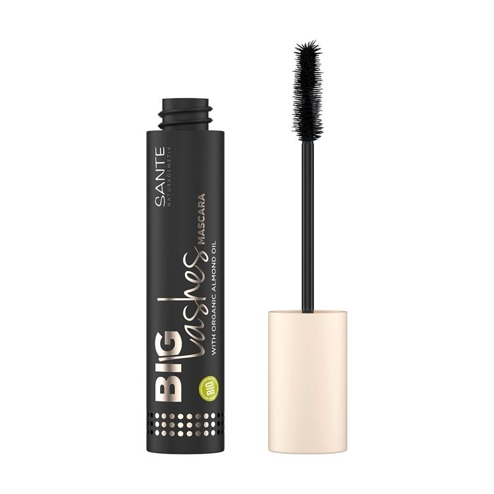 Sante Naturkosmetik - Mascara Effet Faux cils - Noir bio 10ml