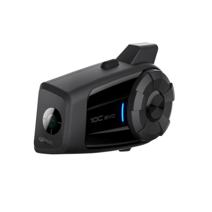 Intercom Caméra Sena 10C EVO 4K - blanc - TU