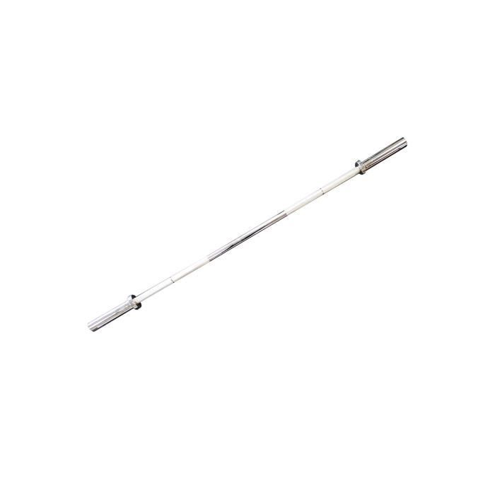 Barre olympique Sveltus 175 cm - gris - TU