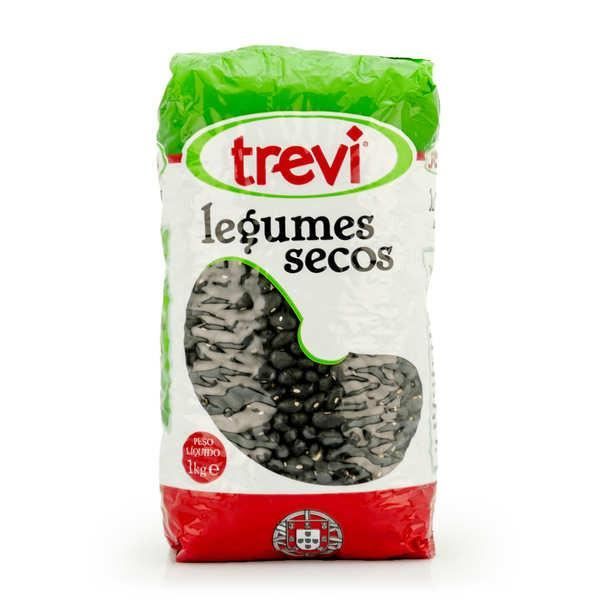 Haricots noirs secs - Sachet 1kg