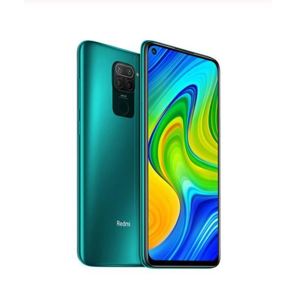 Xiaomi Redmi Note 9 3+64Go - Vert