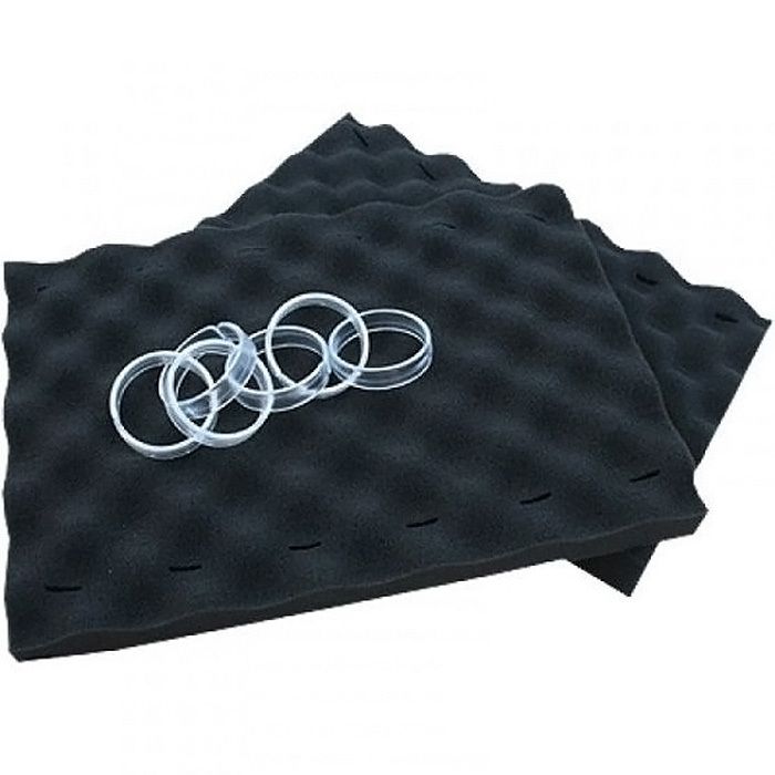 Brosses mousses pour Zodiac Indigo/Voyager/Sweepy