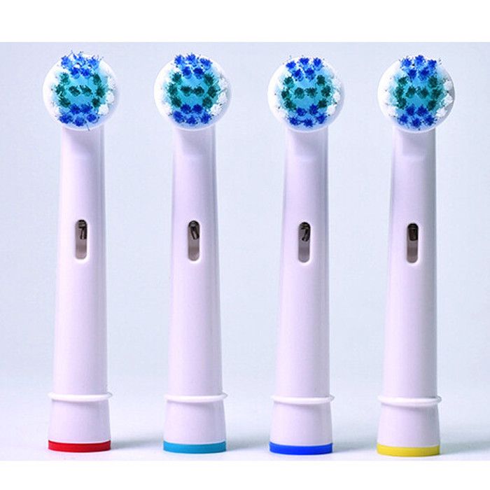 2 têtes de rechange pour brosse à dent «Ma Kibell