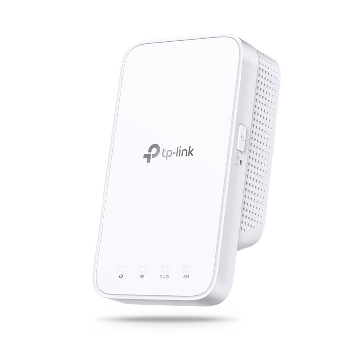 Répéteur WiFi AC 1200 Mbps - TP-Link RE300 - Amplificateur Répceteur WiFi 1 Port Ethernet - 2 Antennes - Reconditionné - Tp Link