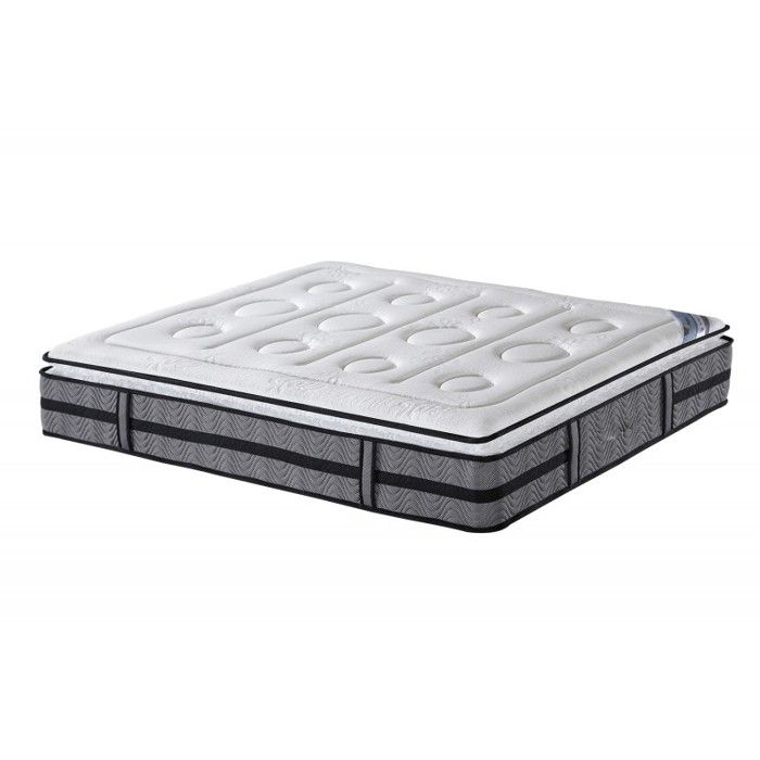 Matelas 90 x 190 cm Haute qualité - HELIOS Meubletmoi Matelas 90 x 190 cm Haute qualité - HELIOS Meubletmoi