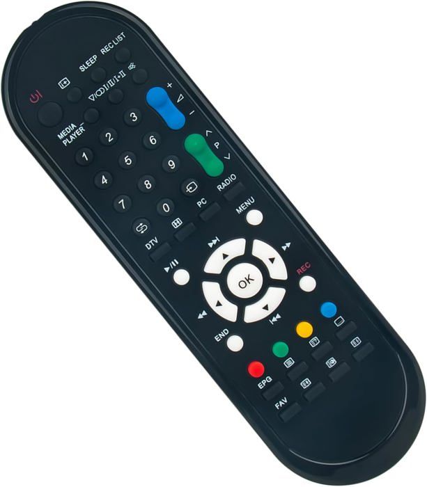VINABTY Telecomando Sostituto Per Sharp GA896WJSA: LCD TV Compatibile