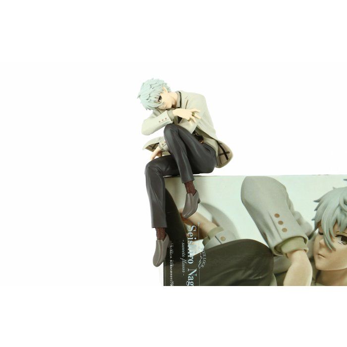 Figurine Sweets Flavor Lock Seishiro Nagi - vue 1