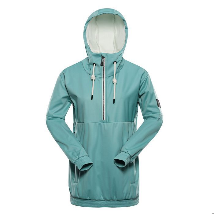 Veste de ski femme Alpine Pro Jarga - wasabi