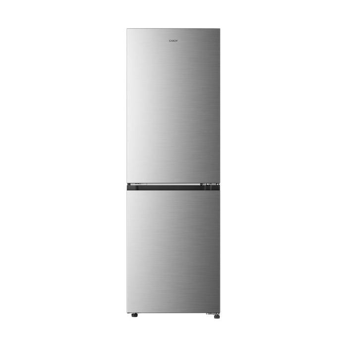 Réfrigérateur Combi Candy CNCQ2T6S18DX Total No Frost 185cm D Inox - vue 4
