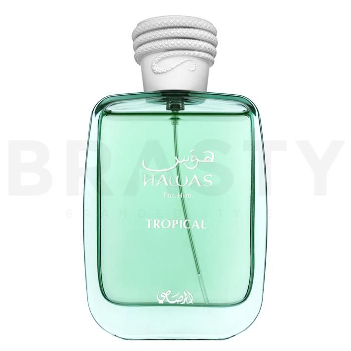 Rasasi Hawas Tropical eau de parfum homme 100 ml