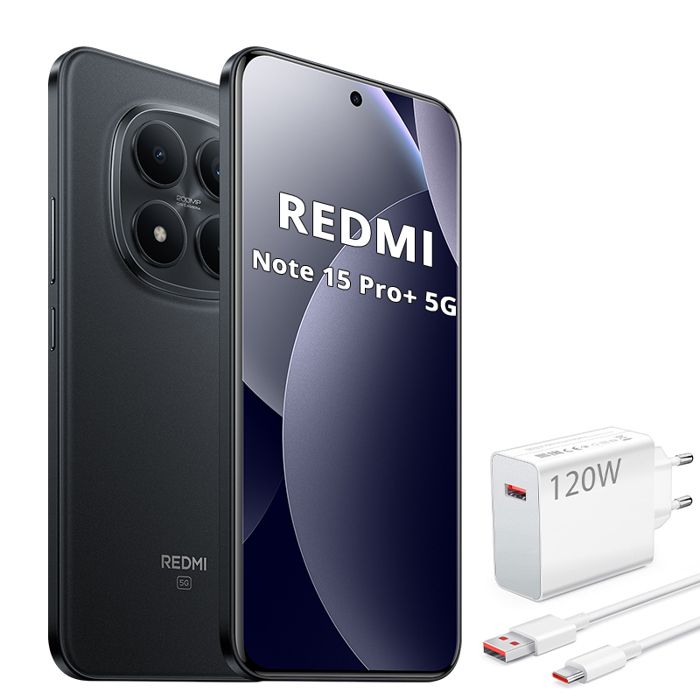 Xiaomi Redmi Note 15 Pro+