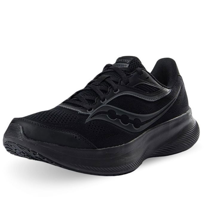 Saucony Chaussure de Course Cohesion 18 - S21034-211 Noir