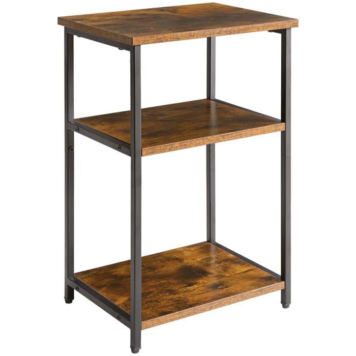 Tables d’appoint Bouts de canapé 3 ux Marron TMJ402H Le Brun Le Brun TABLE DAPPOINT