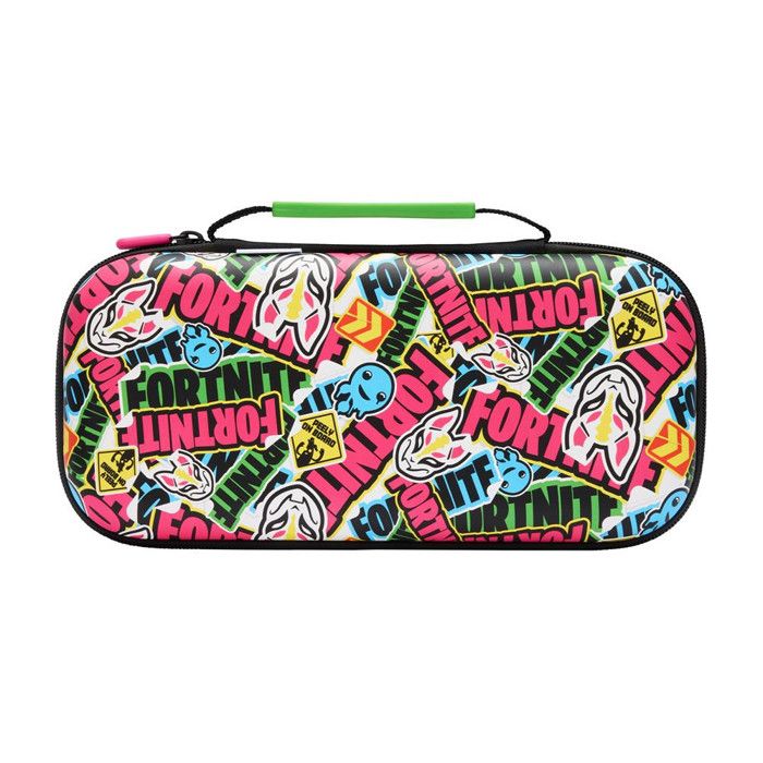 Housse de protection PowerA Fortnite Nintendo Switch 2 fermeture éclair