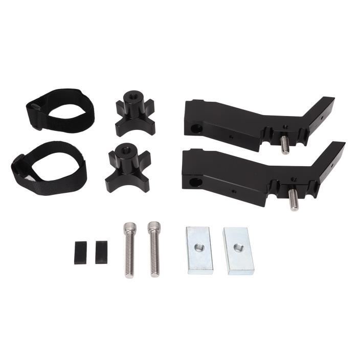 Kit De Support De Montage De Lit De Cric De Levage En Alliage D'aluminium TTBM 100 De