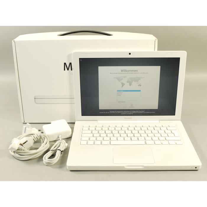  PC Portable MACBOOK A1181 pas cher