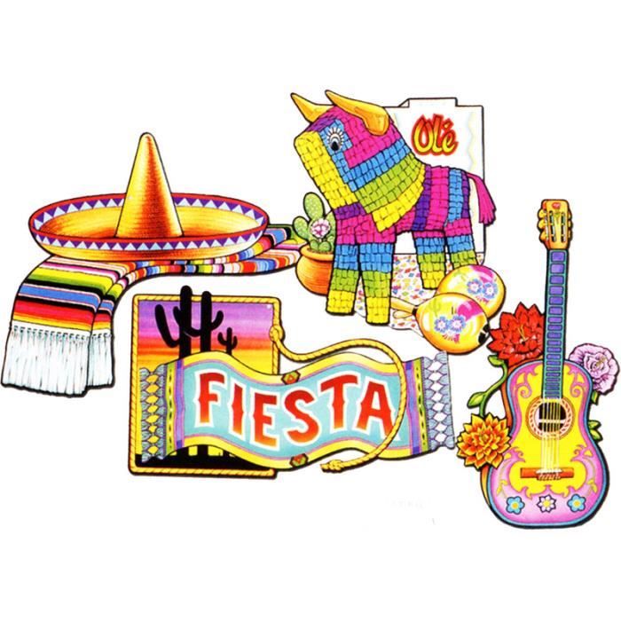 Fiesta mexicaine musique