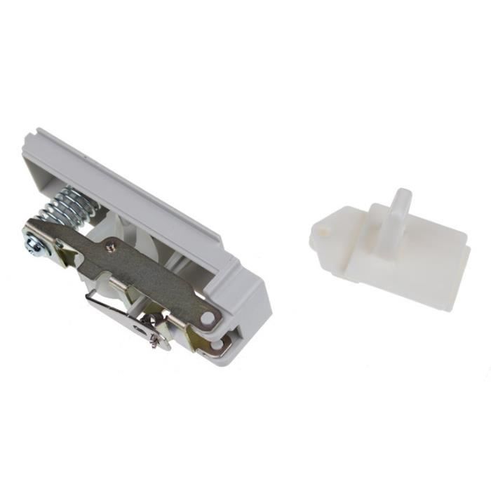 Genune Hotpont Ndest Tumble Door Catch Latch Kt C00257618 | EBay - View #9