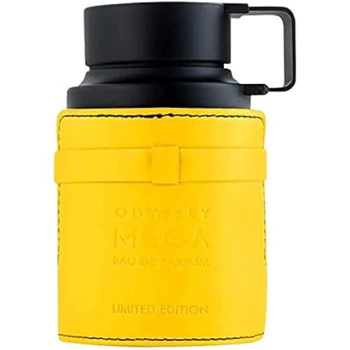 Eau de parfum - ARMAF - Odyssey Mega Edition - 100 ml - Pour homme - Parfum intense