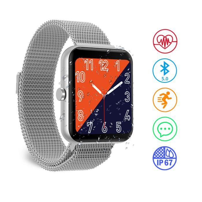 Sunnzo montre top connectée