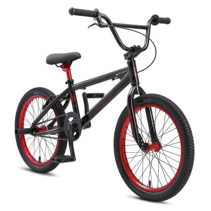 SE Bikes RIPPER 2022 stealth mode black