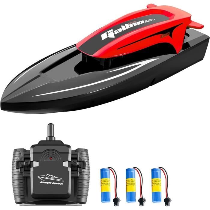 4SPEED - Bateau télécommandé SPEED BOAT