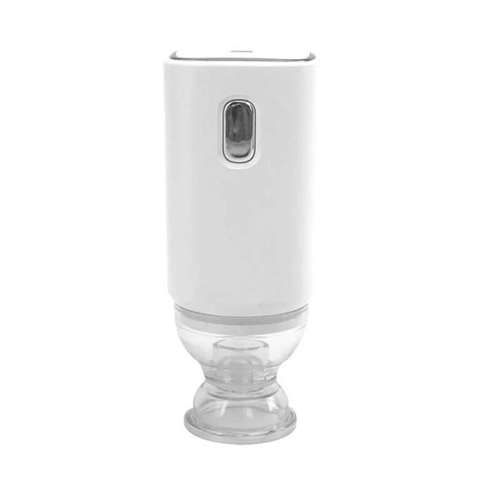 MONVANE Pompe Sous Vide Électrique Sans Fil USB-C - Mini Aspirateur Rechargeable Pour Sacs De Rangement