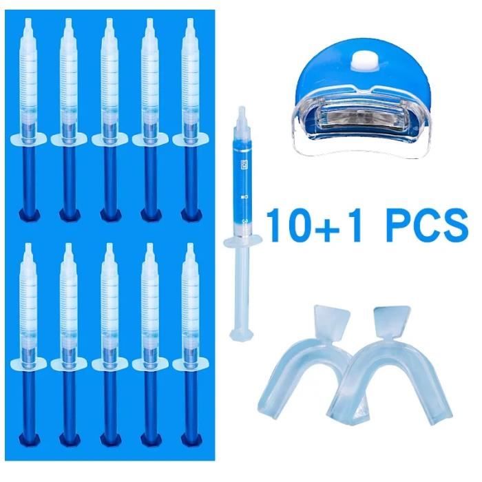Kit de blanchiment dentaire - Passion - 10 utilisations main image 0