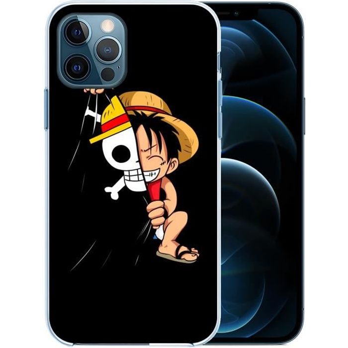 Coque de téléphone - iPhone 12 PRO MAX - Silicone TPU - One Piece