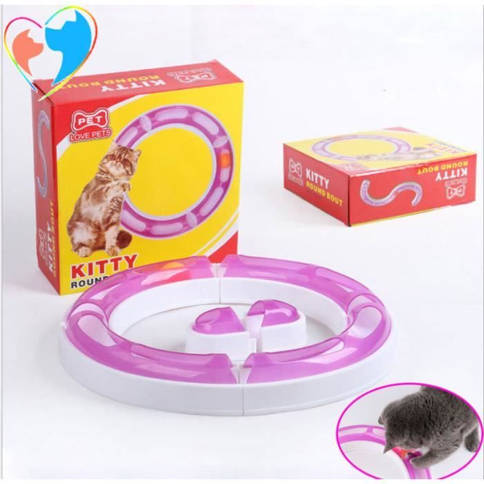 Circuit De Jeu Pour Chat Aire De Jeux Super Roller Grand Huit Avec Balle Achat Vente Jouet Circuit De Jeu Pour Chat A Cdiscount Circuit De Jeu Pour Chat Aire De Jeux Super Roller Grand Huit Avec Balle Achat Vente Jouet Circuit De Jeu Pour Chat A Cdiscount
