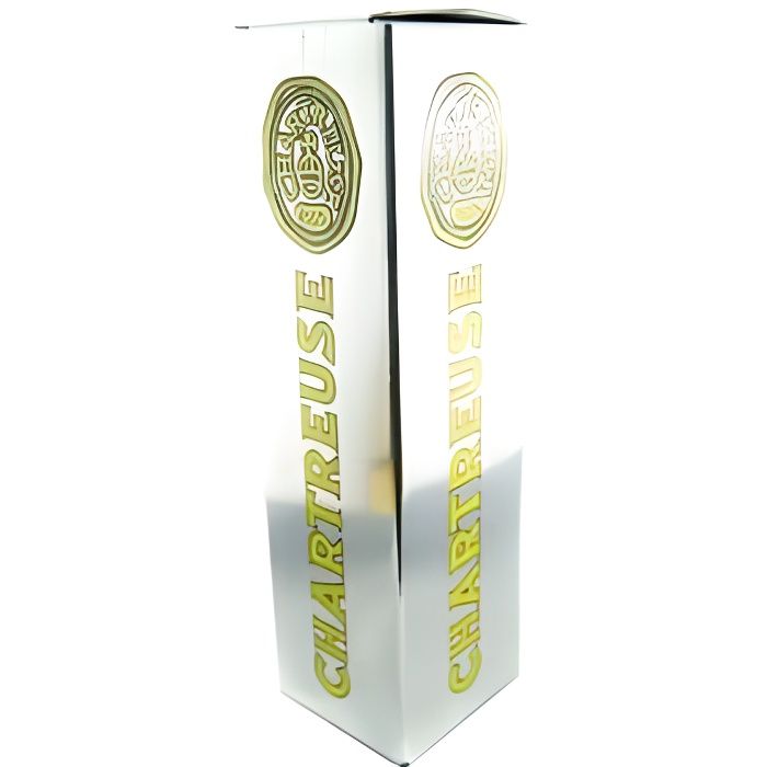 Comparer les prix de CHARTREUSE - Chartreuse Jaune 70 cl (40 % vol.)