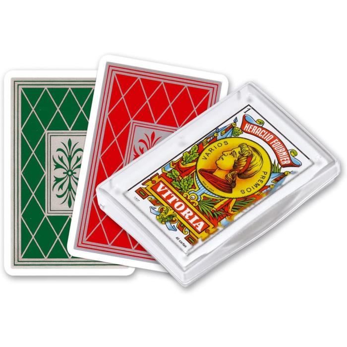 174011 Jeu de 50 Cartes espagnoles[1027] Cdiscount Jeux Jouets