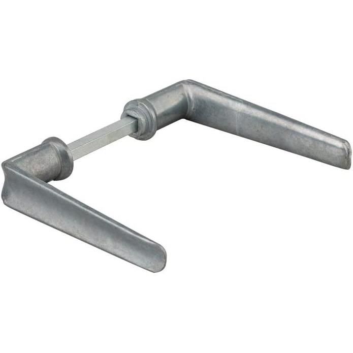 Paire De Béquilles Arrière Moto - Support Fourche Jusqu'à 400 Kg - Adaptateur Pour Cric Moto, Tubes Carrés/ronds