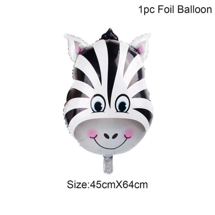 Huiran Banderole Dessin Anime D Animaux Banderole Joyeux Anniversaire Decor De Fete Theme Jungle Modele Zebra Jbhfcdb Achat Vente Banderole Banniere Soldes Sur Cdiscount Des Le Janvier Cdiscount